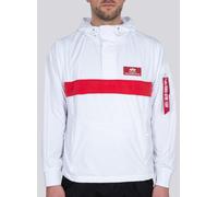 Alpha Industries Defense Jacket, white, size S for Men