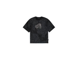 Alpha Industries Desert Rose T-Shirt for Men Size L - black