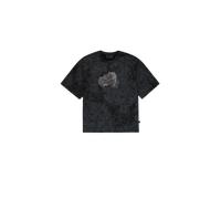 Alpha Industries Desert Rose T-Shirt for Men Size M - black