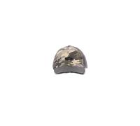 Alpha Industries Distressed Logo Camo Cap Headwear for Men Size onesize - wdl camo 65