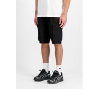 Alpha Industries Division Short for Men Size XL - black