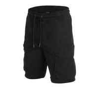 Alpha Industries Division Short for Men Size S - black