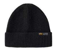 Alpha Industries Dockers Beanie Black