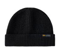 Beanie Alpha Industries Dockers Noir TU