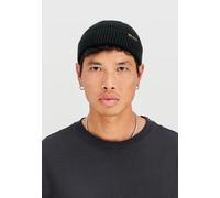 Alpha Industries - Dockers Black - Beanie - black - Onesize - 100% Polyacrylic Onesize