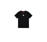 Alpha Industries Dog-tag Short Sleeve T-shirt Black XL Men