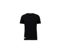 Alpha Industries Dragon Embroidery T-Shirt for Men Size M - black