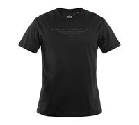 T-shirt Alpha Industries DTM Noir 2XL