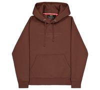 Alpha Industries Dye To Match Contractor Hoody - Powder Brown