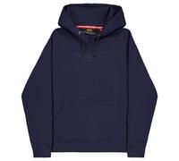 Alpha Industries Dye To Match Contractor Hoody Sweatshirt - Ultra Navy
