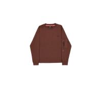 Alpha Industries Dye To Match Mid Logo Sweatshirt for Men Size S -