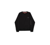 Alpha Industries Men's DTM ML Sweatshirt, Black, S
