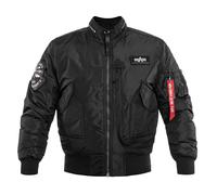 Alpha Industries Engine jacket - Black