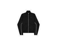 Alpha Industries Essential Track Jacket Field Jackets for Men Size XL - black