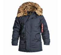 Alpha Industries Explorer Jacket - Replica Blue