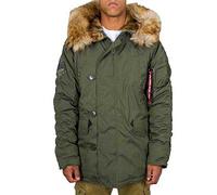Alpha Industries Explorer Jacket - Dark Green