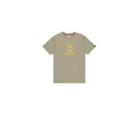 Alpha Industries Field Medical Kit T-Shirt for Men Size 3XL - olive