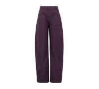 Alpha Industries Field Pant Women Pants for Women Size XS - Plum