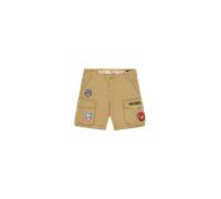 Alpha Industries Flying Tigers Short for Men Size 31 - khaki