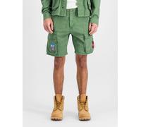 Short Alpha Industries Flying Tigers Vert 31