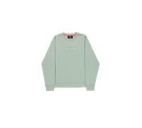 Alpha Industries Foam Mid Logo Sweatshirt for Men Size L -