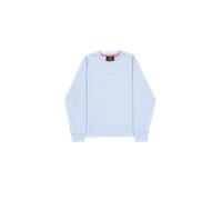 Alpha Industries Men's Foam ML Sweatshirt, Artic Blue, M