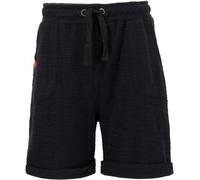 Alpha Industries French Terry Shorts, black, size XS for Men