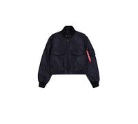 Alpha Industries G-8 WEP 1973 Heritage Bomber Jacket Bomber Jackets for Men Size XL - black