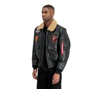 Alpha Industries G1 Devils Brigade Fl Bomber Jacket