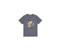 Alpha Industries Gremlin T-Shirt for Men Size L - greyblack