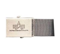 Belt Alpha Industries Heavy Duty Grey One size