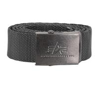 Alpha Industries Heavy Duty Belt - Grey