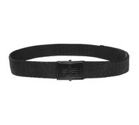 Heavy-duty belt Alpha Industries Noir TU
