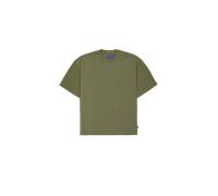 Alpha Industries Heavy UV Oversized T-Shirt for Men Size L - sage-green
