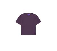 Alpha Industries Heavy UV T-Shirt for Men Size L - Plum
