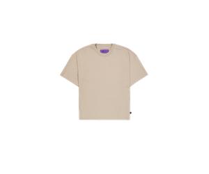 Alpha Industries Heavy UV T-Shirt for Men Size XS - vintage sand