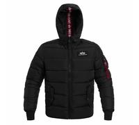 Alpha Industries Hooded Puffer Fd Jacket