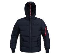 Alpha Industries Hooded Puffer Fd Jacket