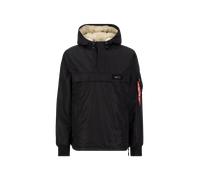 Alpha Industries HPO Anorak for Men Size M - black