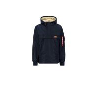 Alpha Industries HPO Anorak for Men Size M - rep.blue