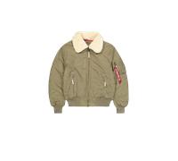 Alpha Industries Injector III Bomber Jacket for Men Size L - stratos