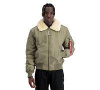 Injector Iii Jacket alpha industries Light Green XXL