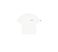 Alpha Industries Iron Arm Division T-Shirt for Men Size S - white