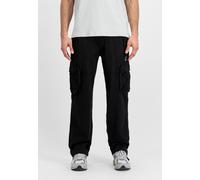 Alpha Industries Jet Pants Black 38 Man