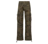 Alpha Industries Jet Camo Pant Pants for Men Size 31 - olive camo