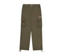 Alpha Industries Jet Cargo Pant Green