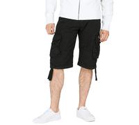 Short Alpha Industries Jet Noir 31