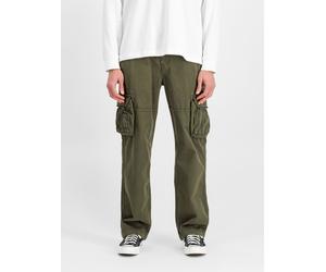 Alpha Industries Jet Pant Pants for Men Size 30 - dark olive