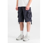 Alpha Industries Jet Short Cargo Shorts for Men Size 33 - rep.blue