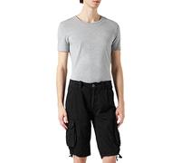 Alpha Industries Jet Cargo Shorts Grey 27 Men